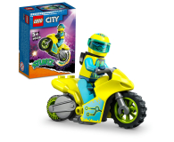 LEGO City 60358 Cybermotocykl kaskaderski - 1091233 - zdjęcie 8